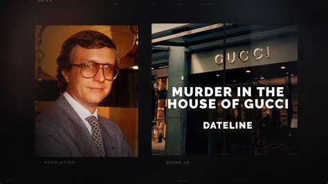 house of gucci waargebeurd|House of Gucci death.